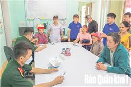Điểm tựa vững chắc của đồng bào nơi biên cương